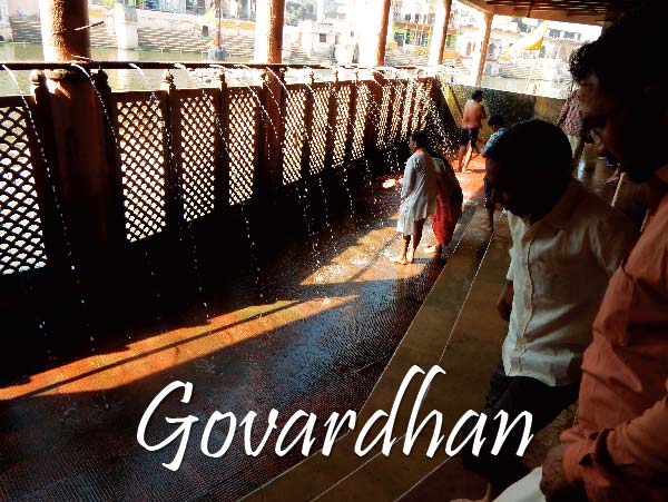 govardhan temples