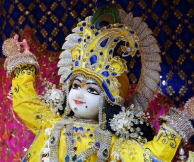 What is Dharma According to Krishna?