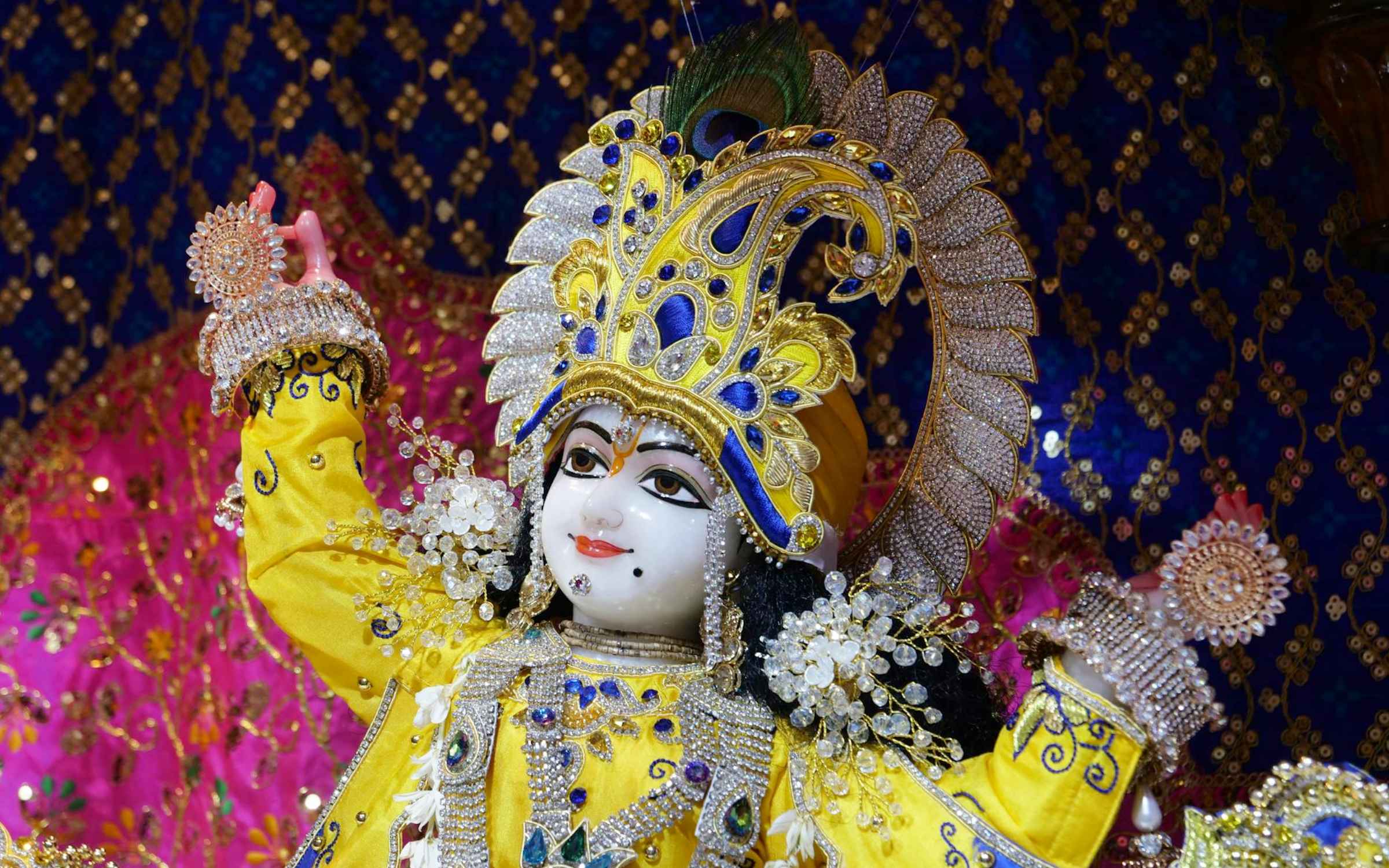 What is Dharma According to Krishna?