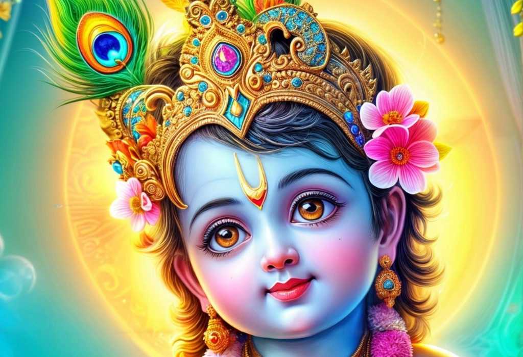 The Spiritual Essence of Fasting on Krishna Janmashtami