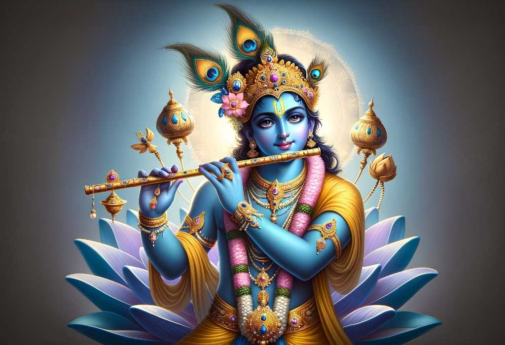 Krishna Janmashtami: Celebrating the Divine Birth with Love and Devotion