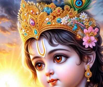 Krishna Janmashtami: Celebrating the Divine Birth with Love and Devotion