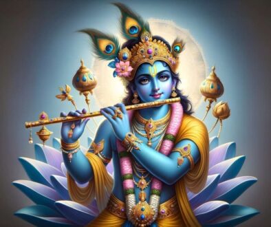 Krishna Leadership Lessons